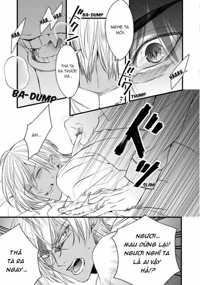 Rakka No Alpha Ouu 1 trang 16