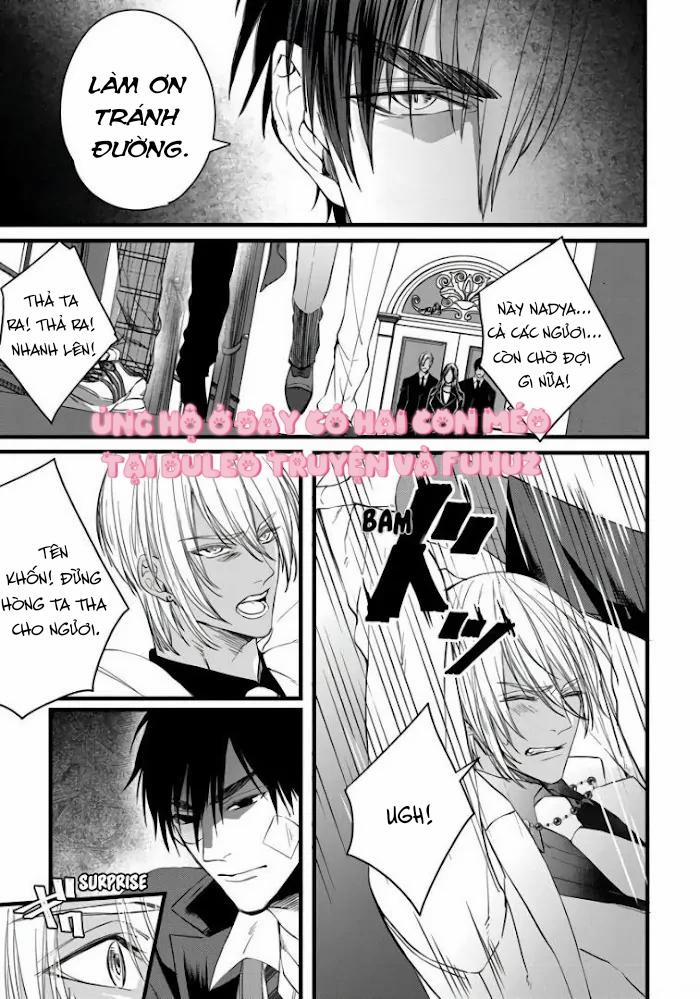 Rakka No Alpha Ouu 1 trang 34