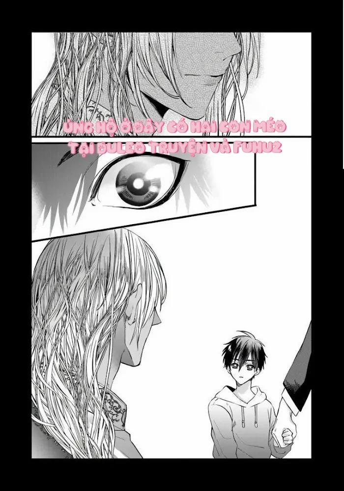 Rakka No Alpha Ouu 2 trang 21