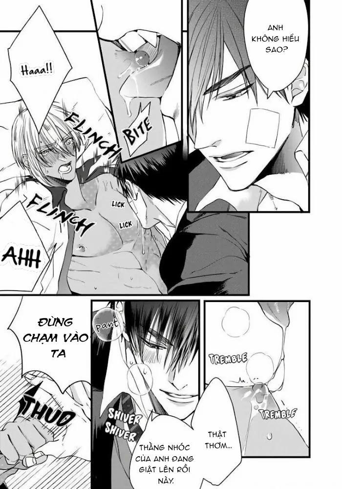 Rakka No Alpha Ouu 2 trang 3