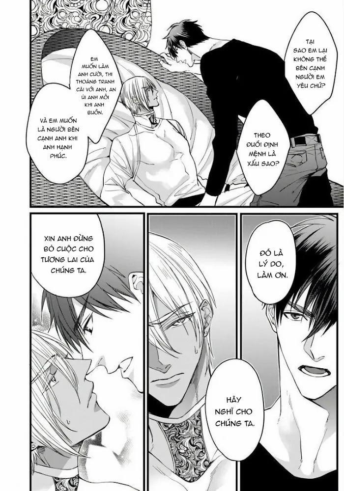 Rakka No Alpha Ouu 5 trang 22