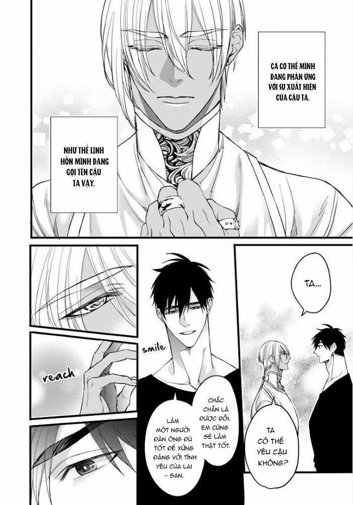 Rakka No Alpha Ouu 5 trang 30