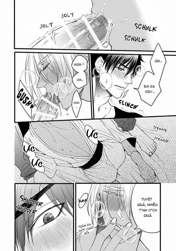 Rakka No Alpha Ouu 5 trang 40