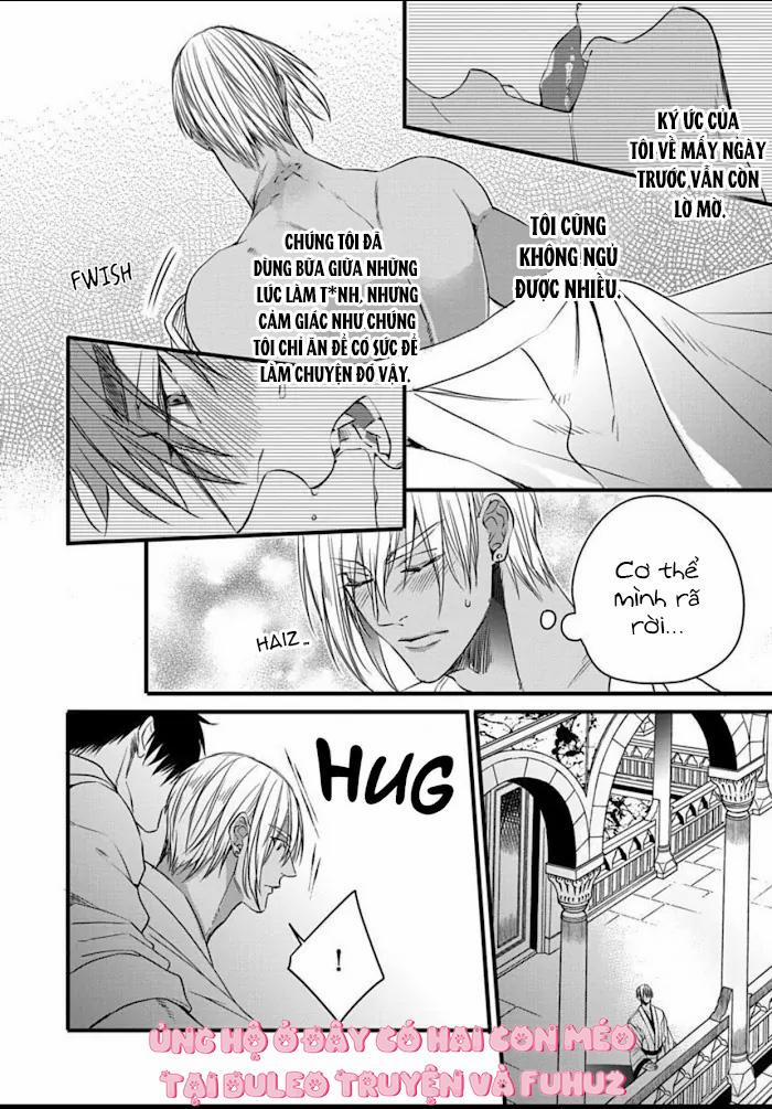 Rakka No Alpha Ouu 6 trang 30