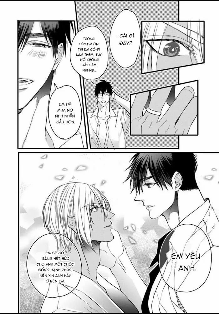 Rakka No Alpha Ouu 6 trang 34