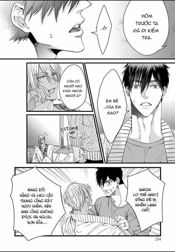 Rakka No Alpha Ouu 7 trang 2