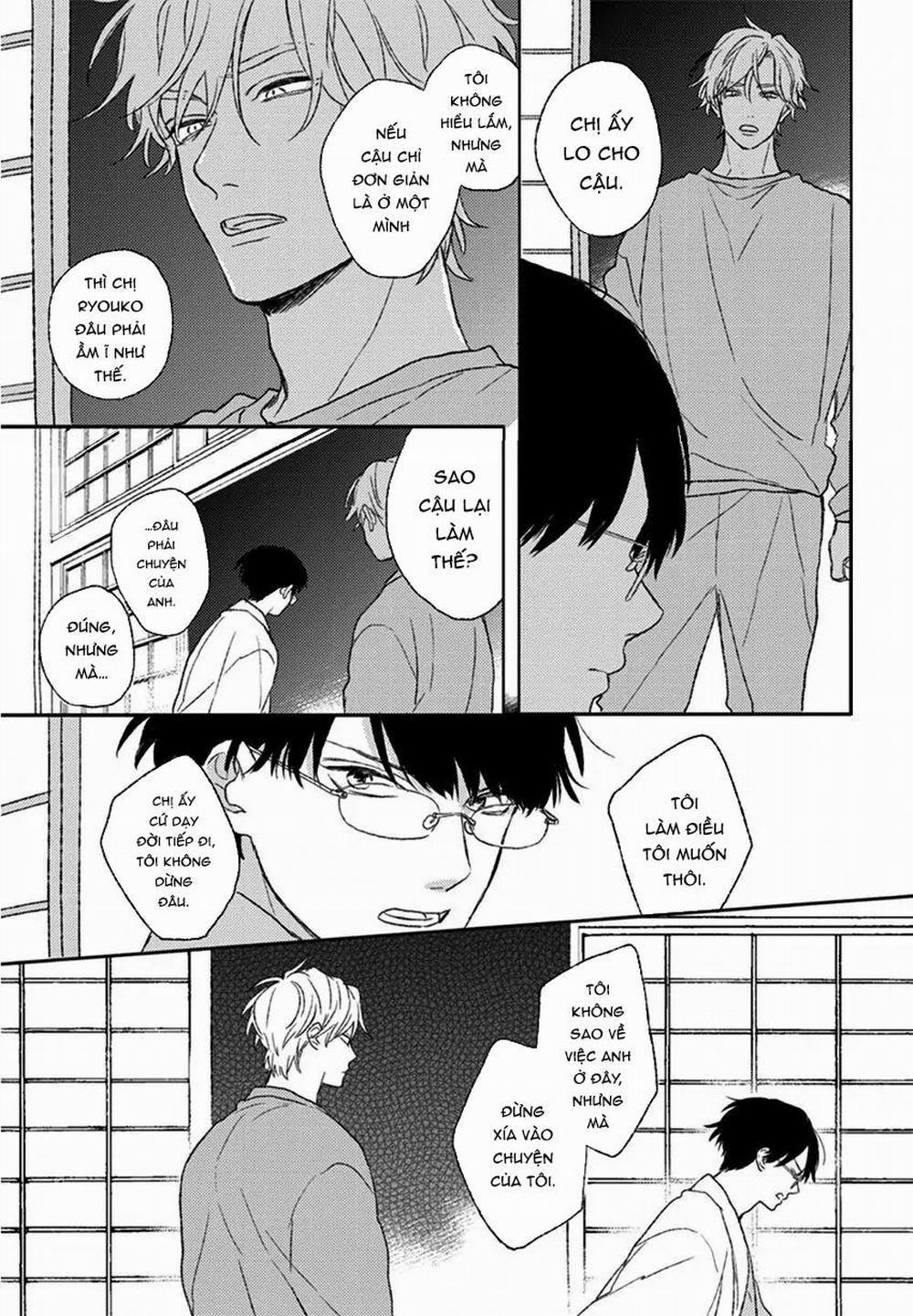 Rakka Ryuusui No Hoshi 1 trang 12