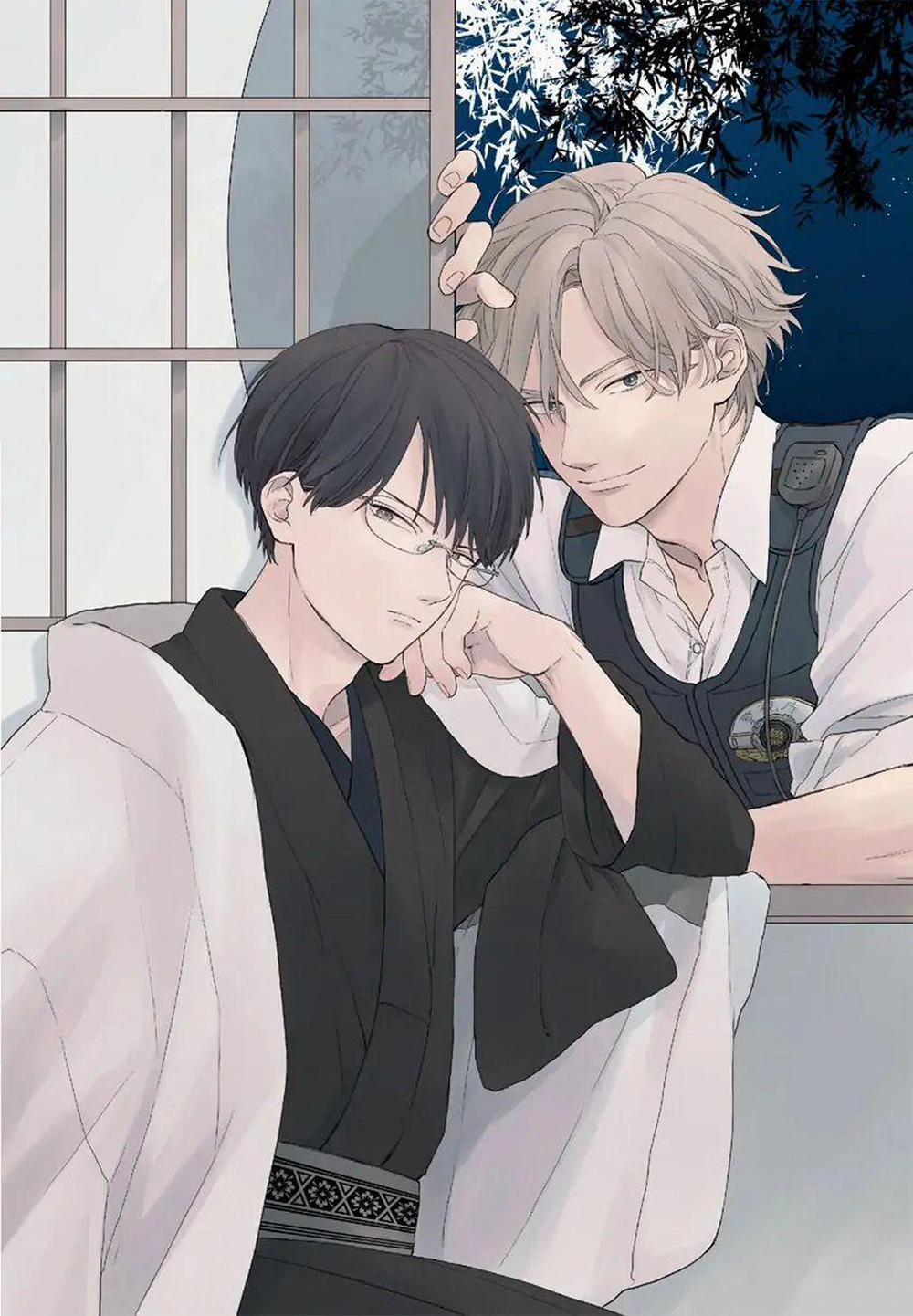 Rakka Ryuusui No Hoshi 1 trang 2