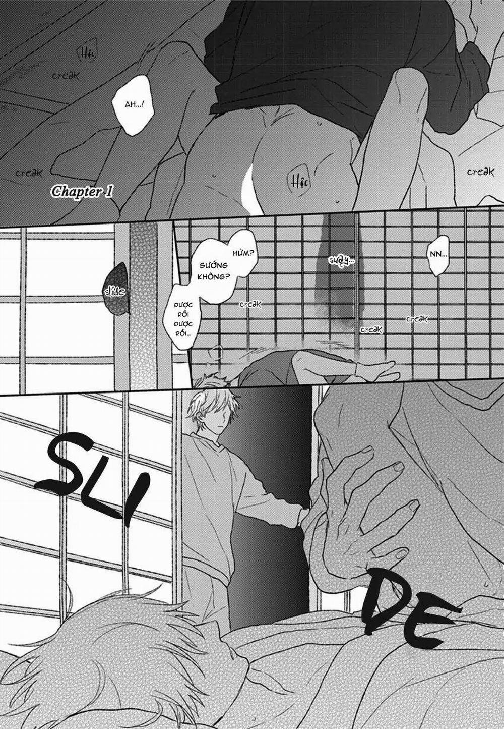 Rakka Ryuusui No Hoshi 1 trang 4