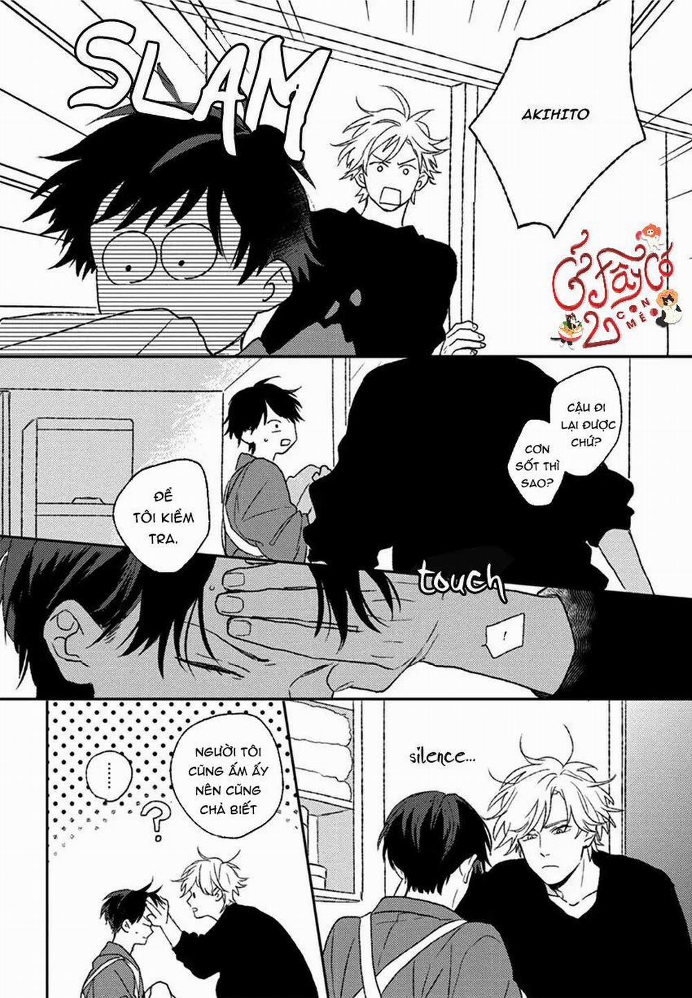 Rakka Ryuusui No Hoshi 2 trang 1