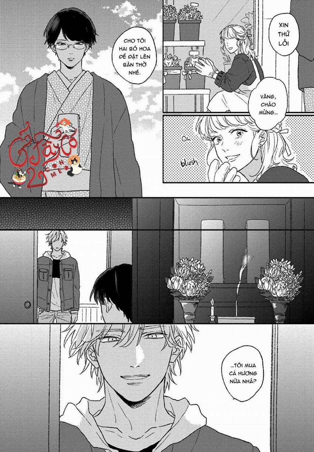 Rakka Ryuusui No Hoshi 2 trang 11