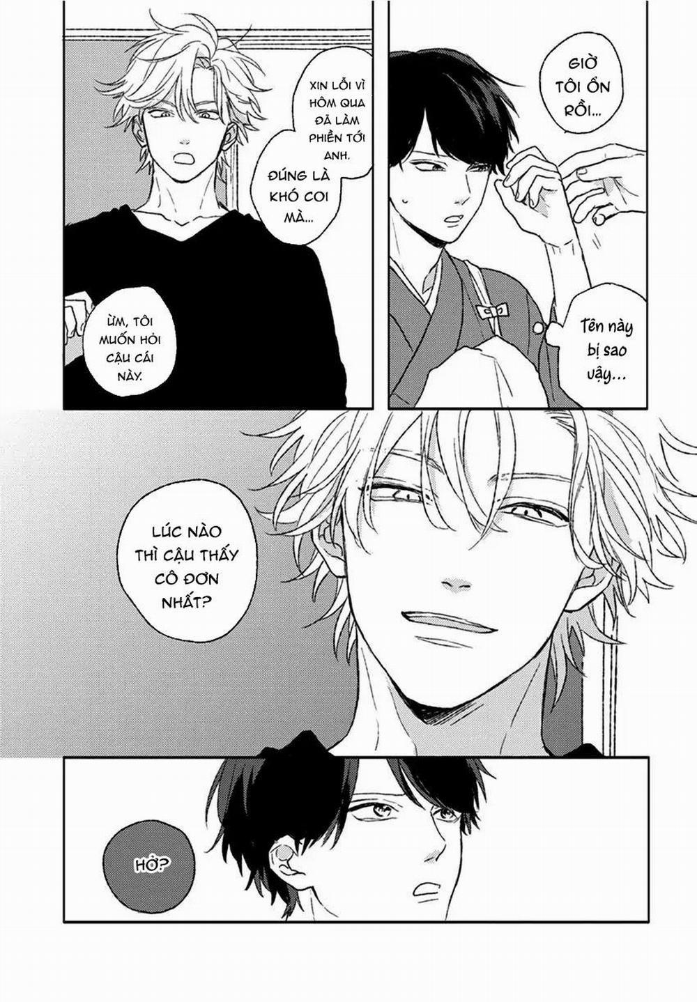 Rakka Ryuusui No Hoshi 2 trang 2