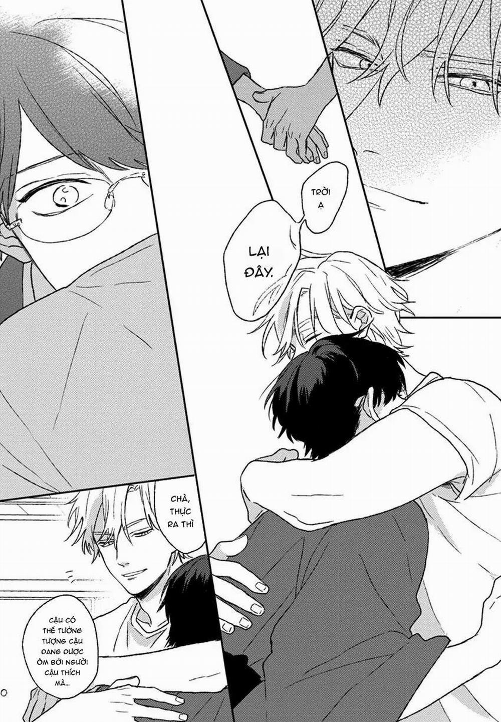 Rakka Ryuusui No Hoshi 2 trang 26