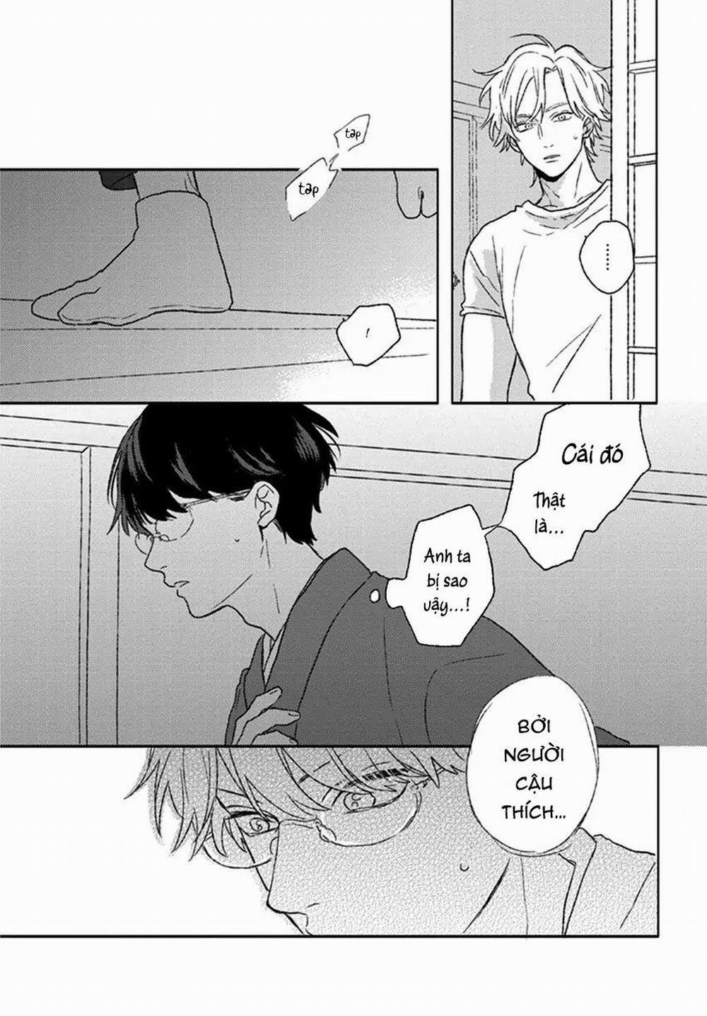 Rakka Ryuusui No Hoshi 2 trang 28