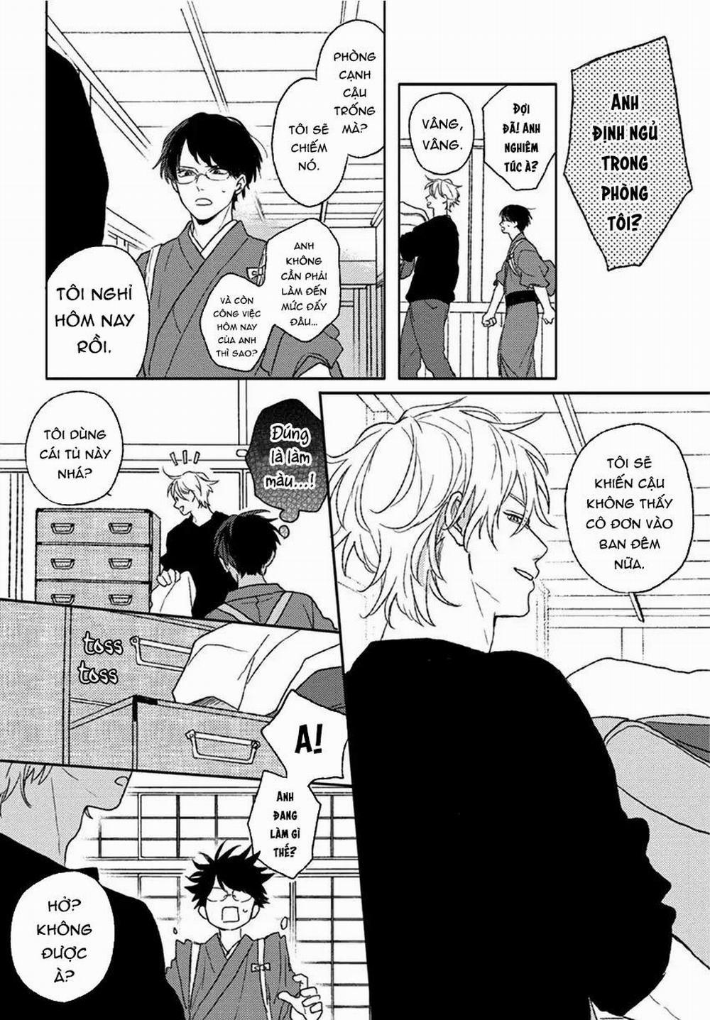 Rakka Ryuusui No Hoshi 2 trang 3