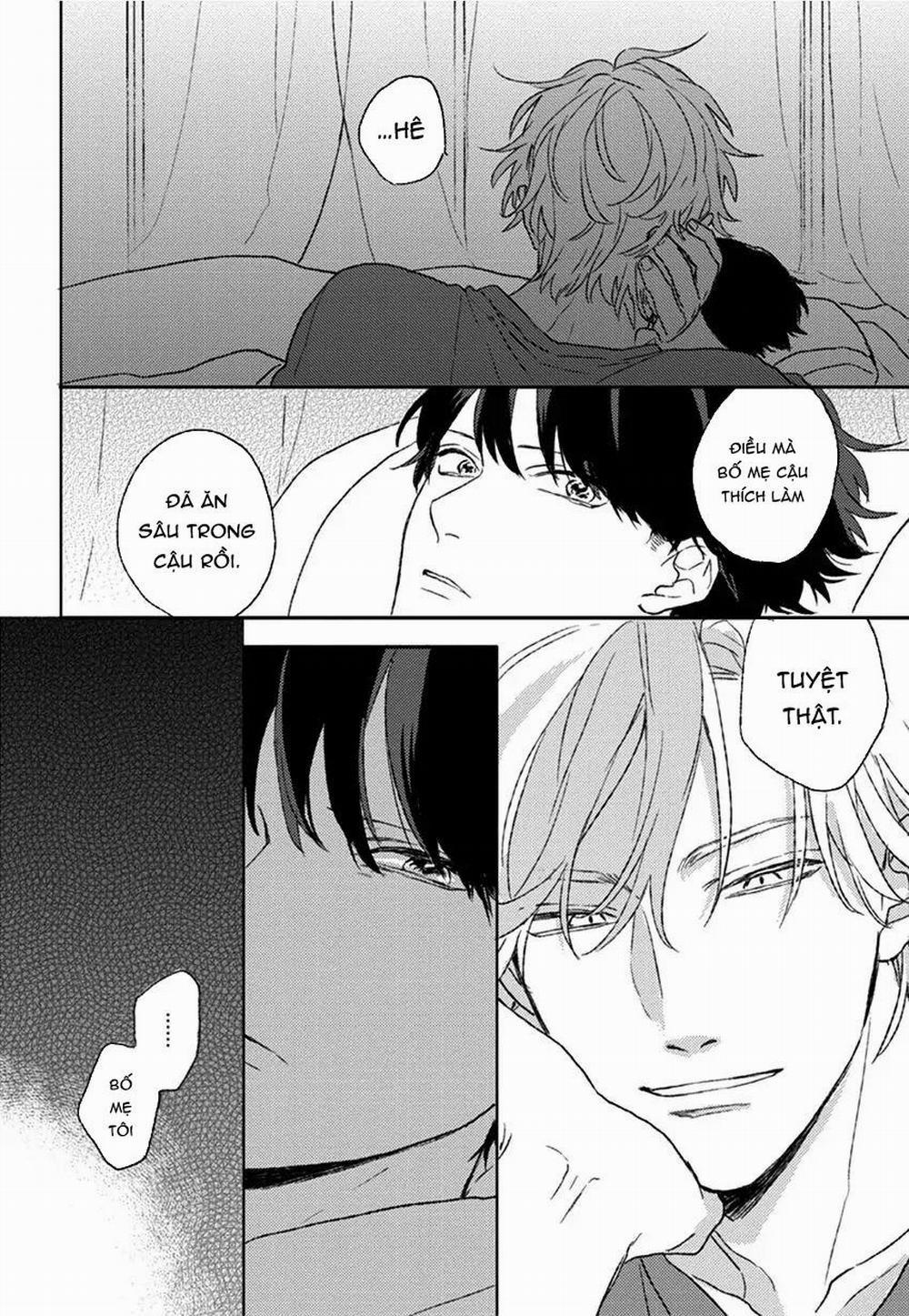 Rakka Ryuusui No Hoshi 2 trang 7