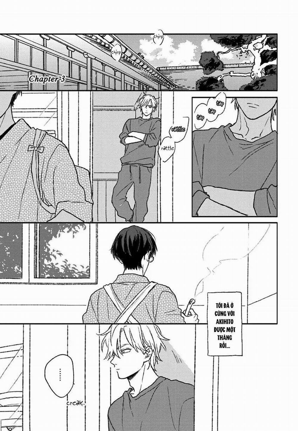 Rakka Ryuusui No Hoshi 3 trang 0