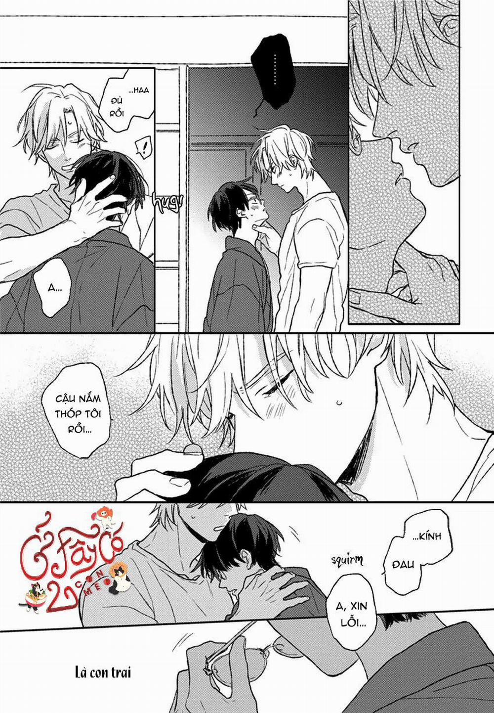 Rakka Ryuusui No Hoshi 3 trang 30