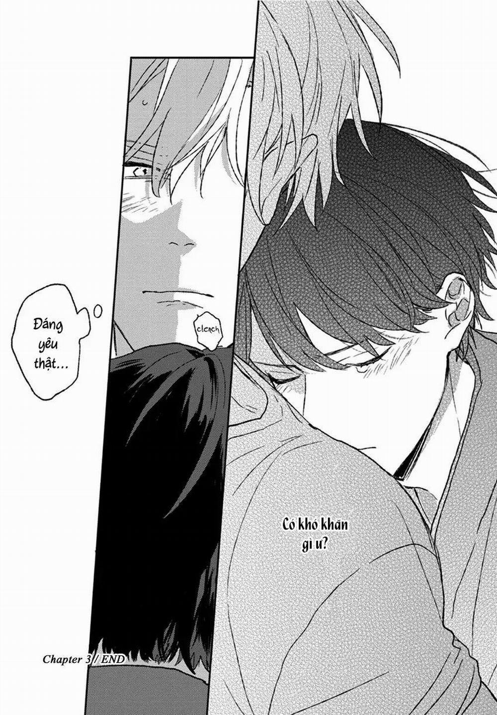 Rakka Ryuusui No Hoshi 3 trang 31