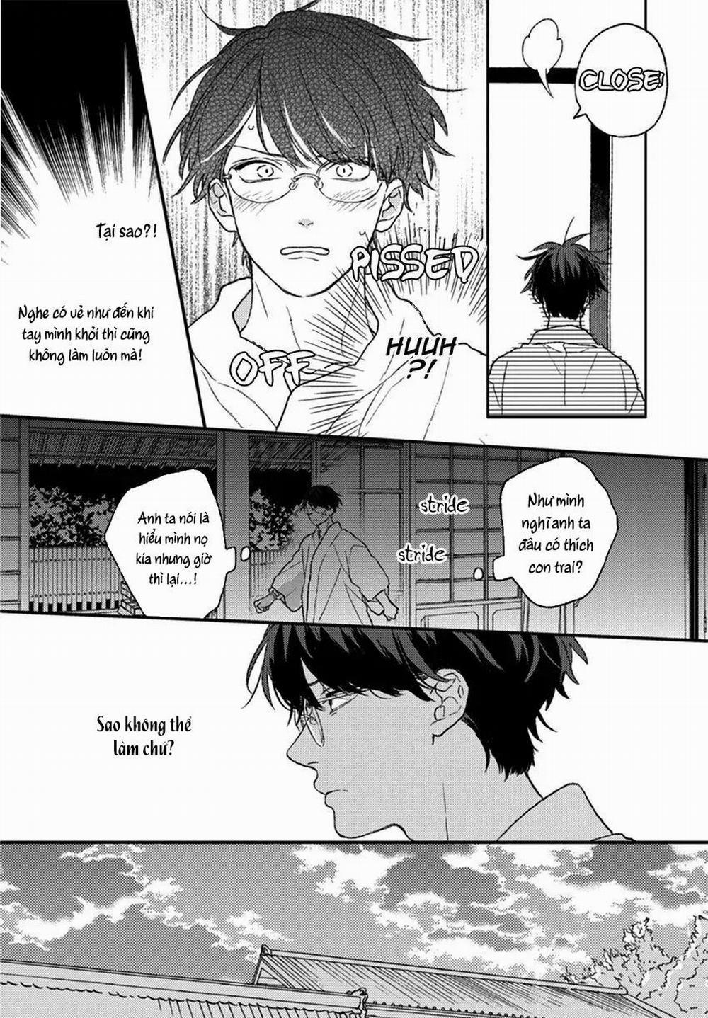 Rakka Ryuusui No Hoshi 4 trang 5