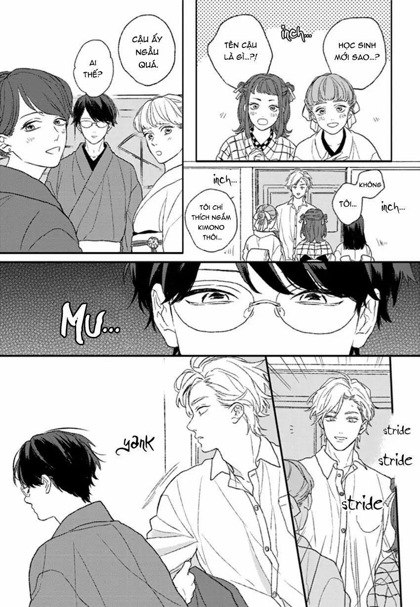 Rakka Ryuusui No Hoshi 5 trang 10