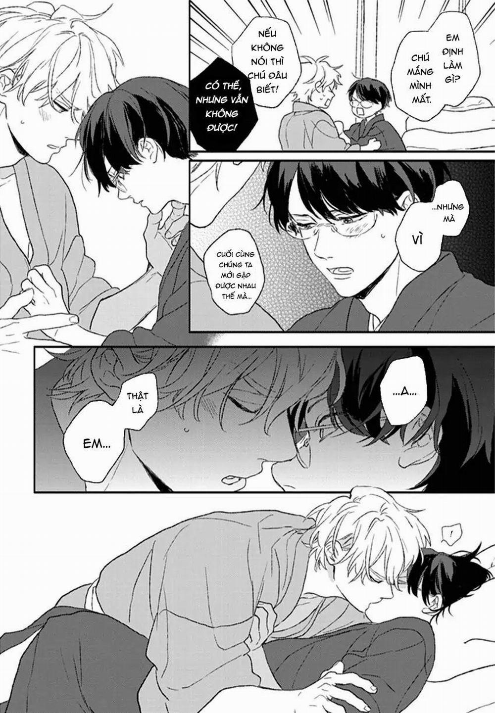 Rakka Ryuusui No Hoshi 5 trang 27