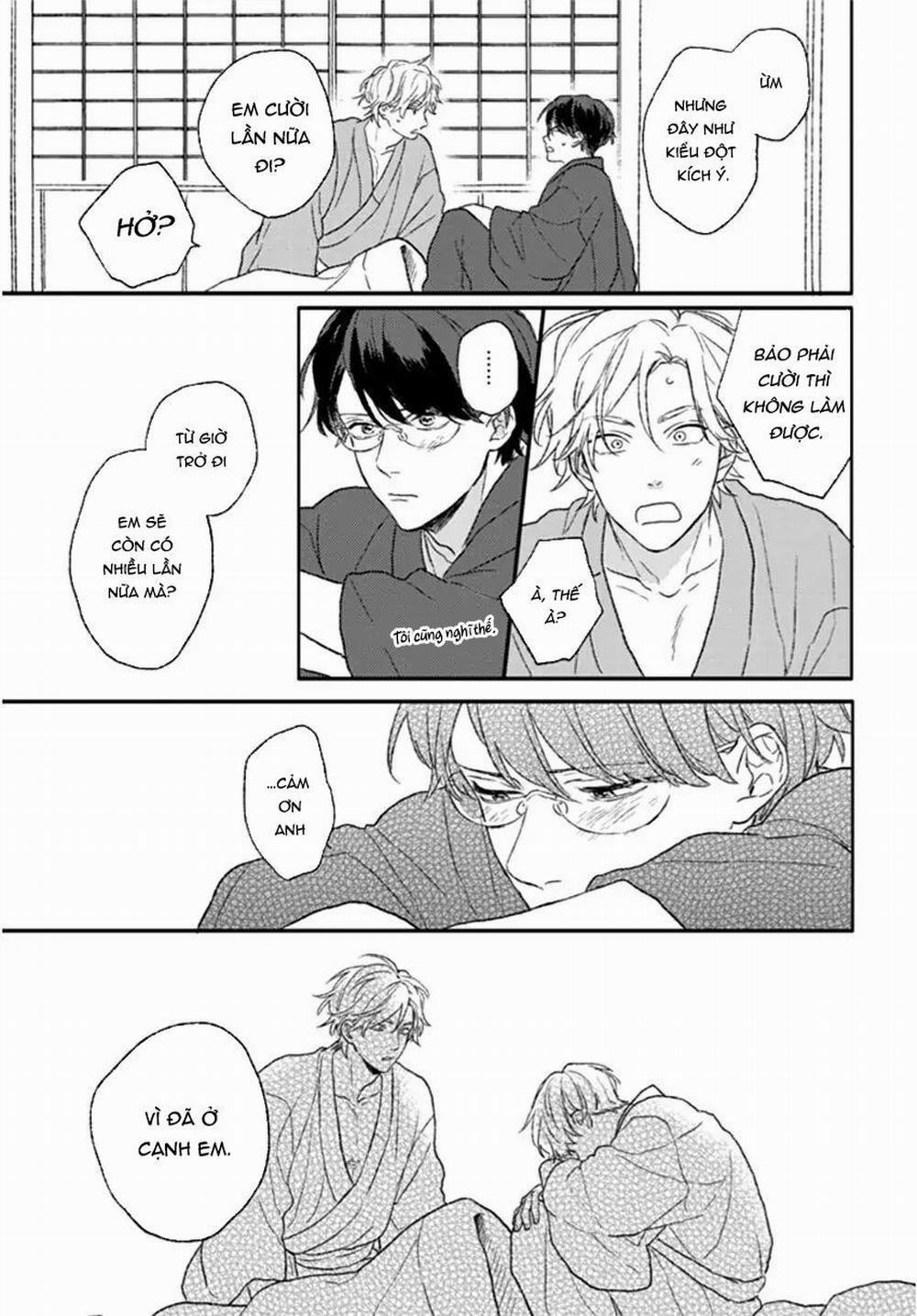 Rakka Ryuusui No Hoshi 5 trang 34