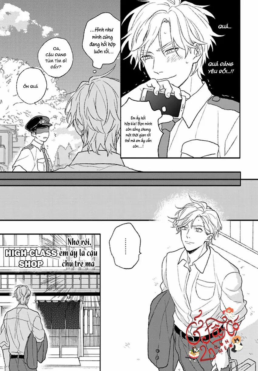 Rakka Ryuusui No Hoshi 5 trang 6