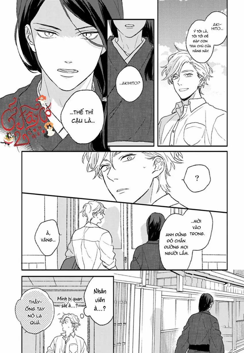 Rakka Ryuusui No Hoshi 5 trang 8