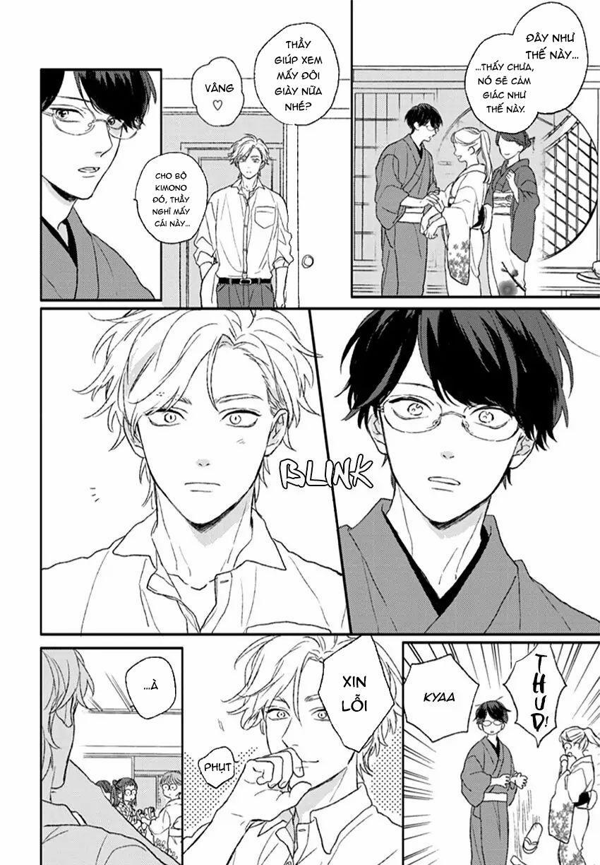 Rakka Ryuusui No Hoshi 5 trang 9