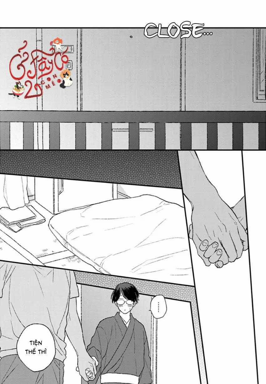 Rakka Ryuusui No Hoshi 6 trang 2