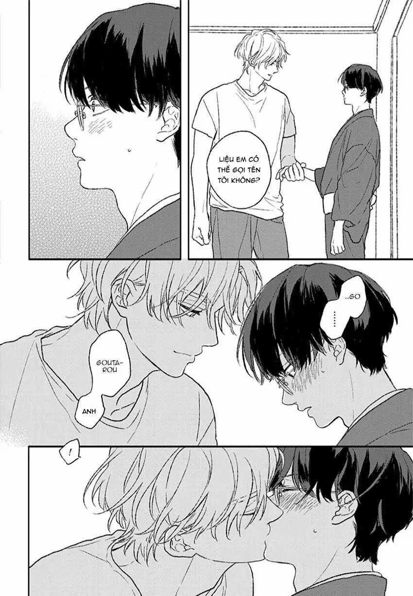 Rakka Ryuusui No Hoshi 6 trang 3