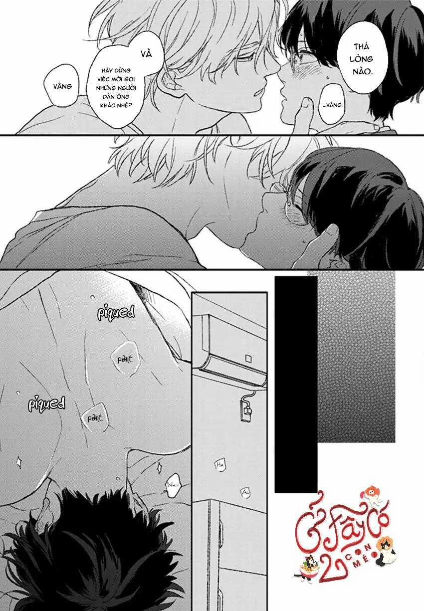 Rakka Ryuusui No Hoshi 6 trang 4