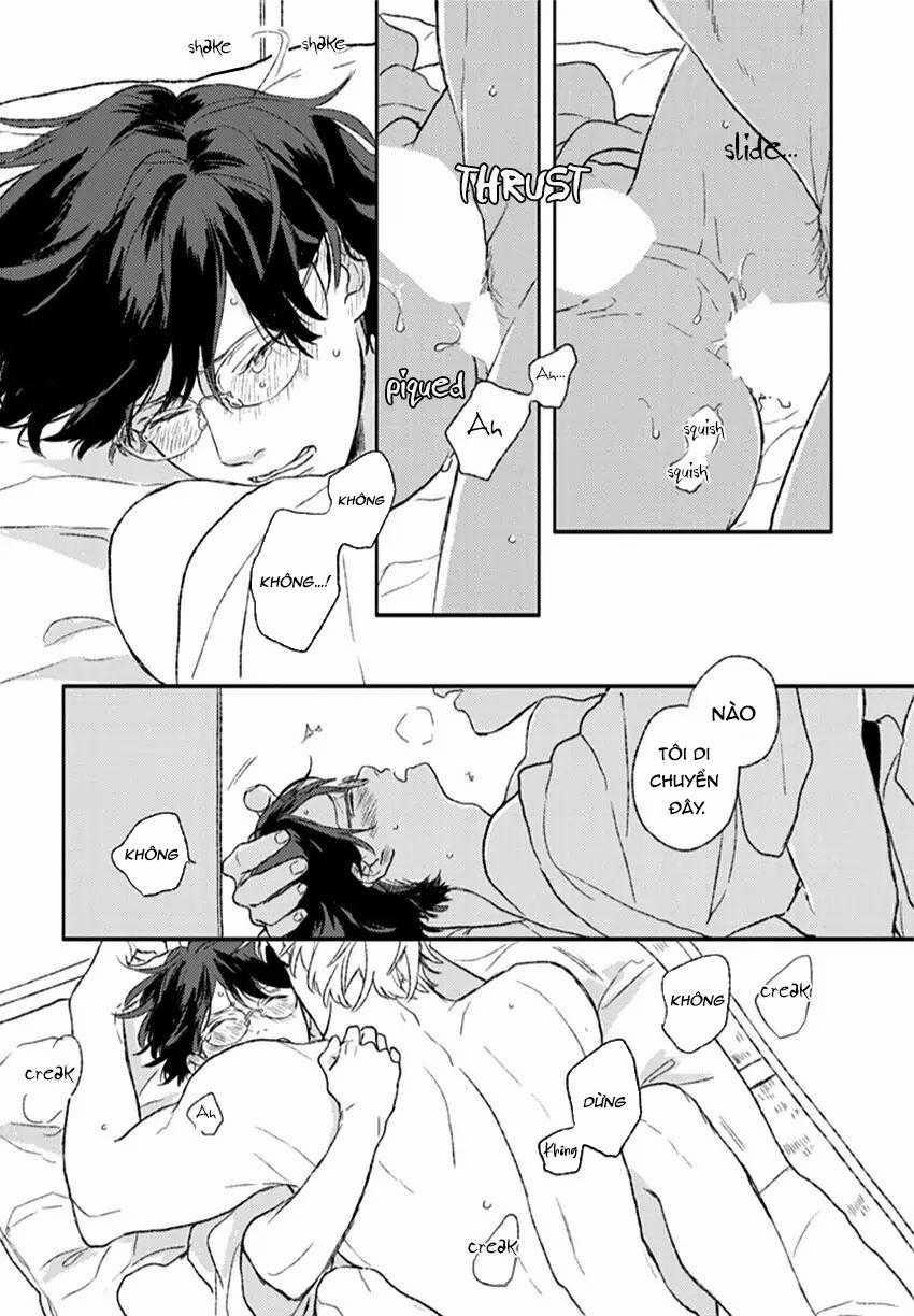 Rakka Ryuusui No Hoshi 6 trang 7