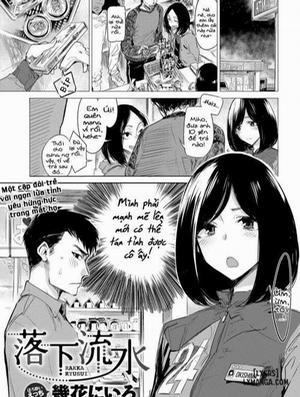 Đọc truyện tranh Rakka Ryuusui