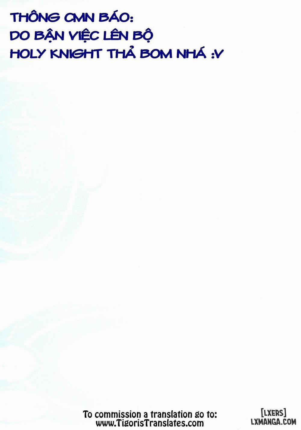 Rakuen Kaihou Oneshot trang 1