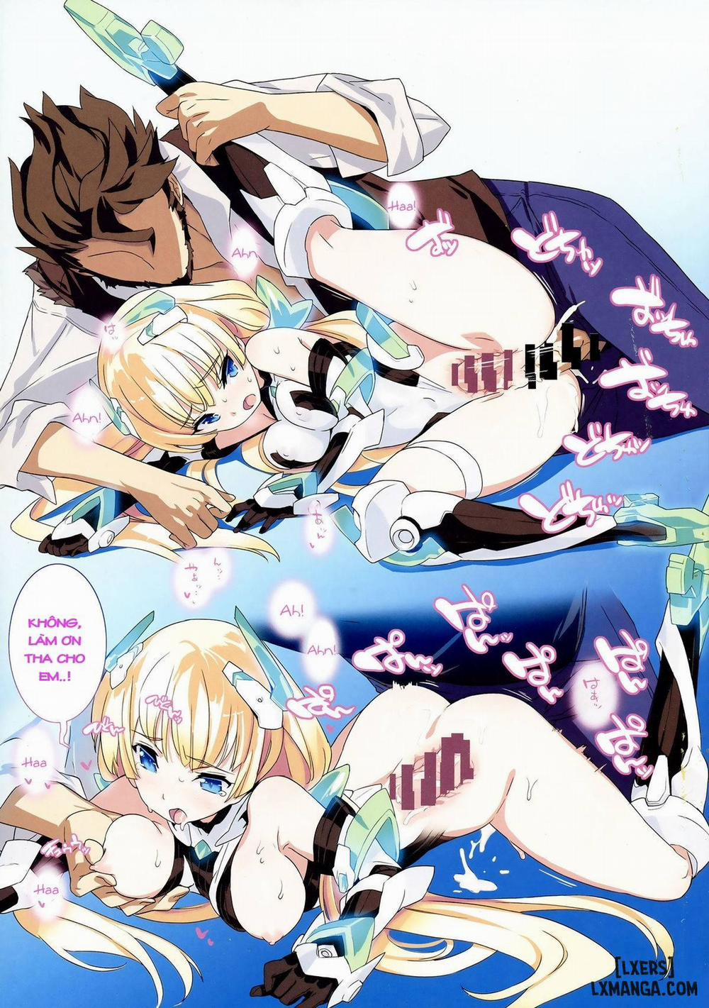 Rakuen Kaihou Oneshot trang 6