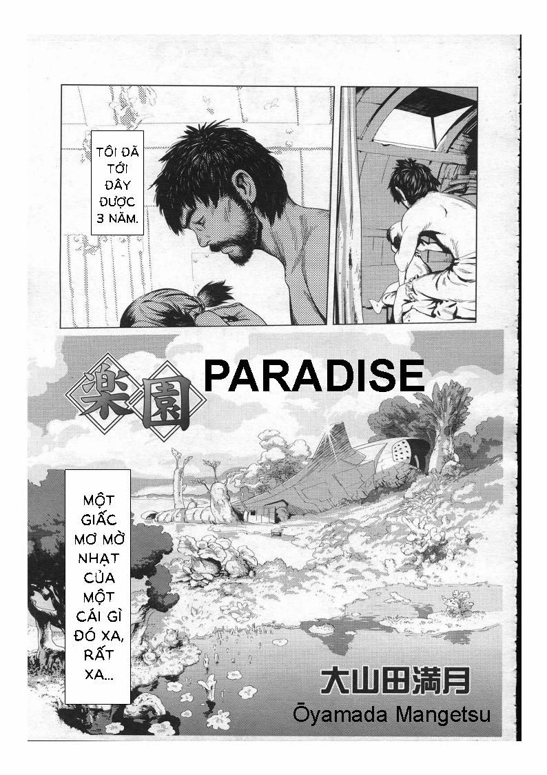 Rakuen Oneshot trang 0