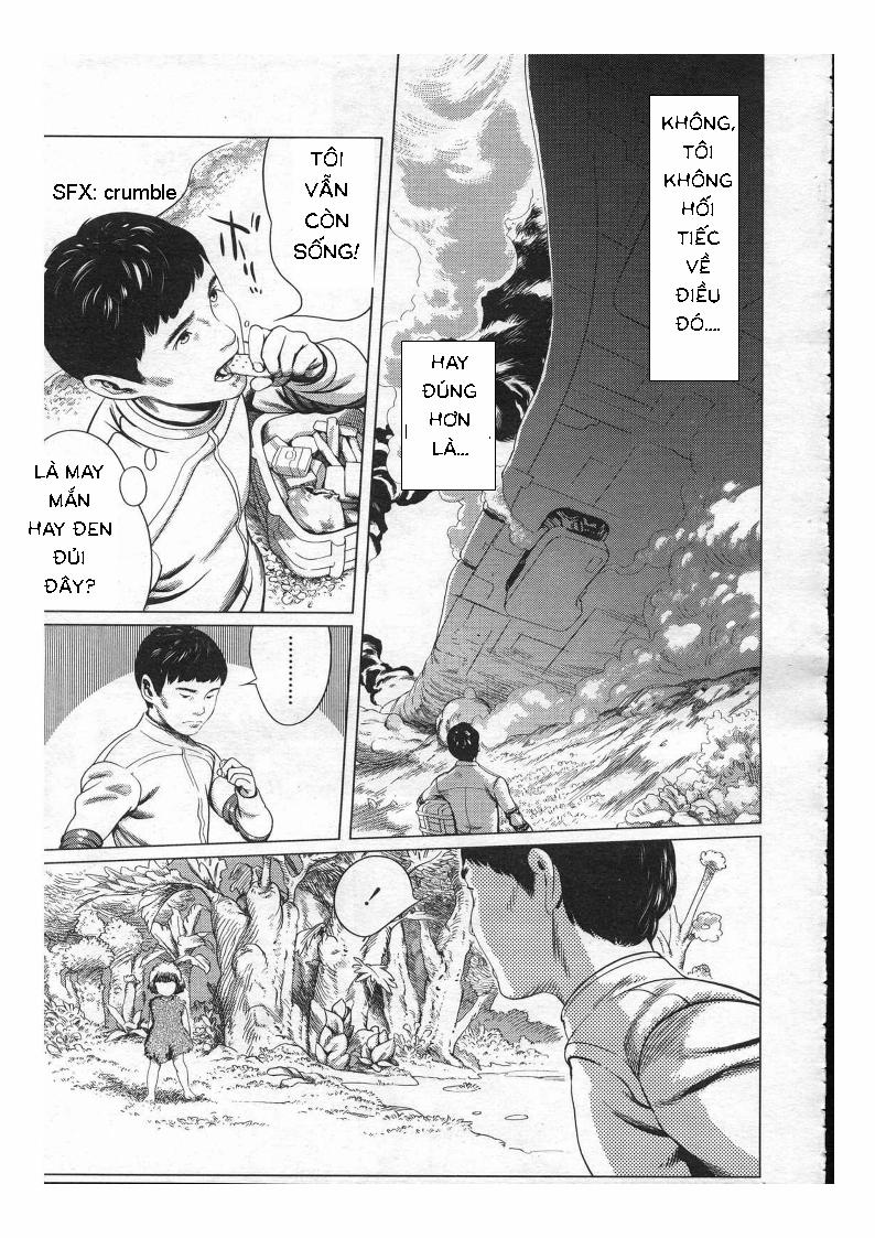 Rakuen Oneshot trang 2