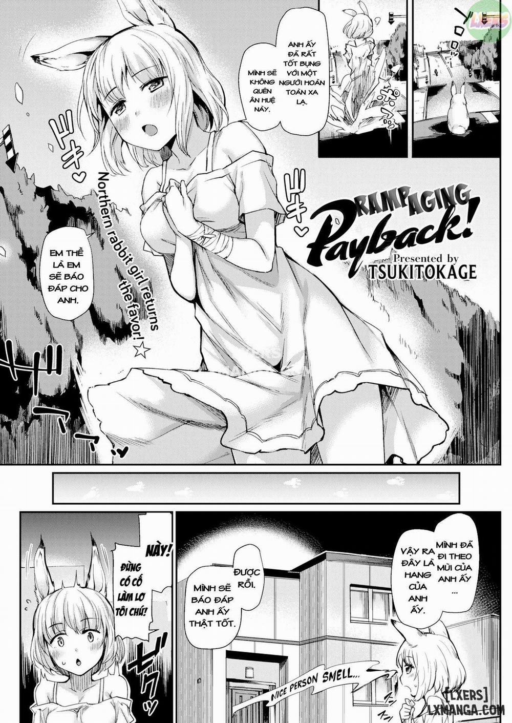 Rampaging Payback Oneshot trang 1