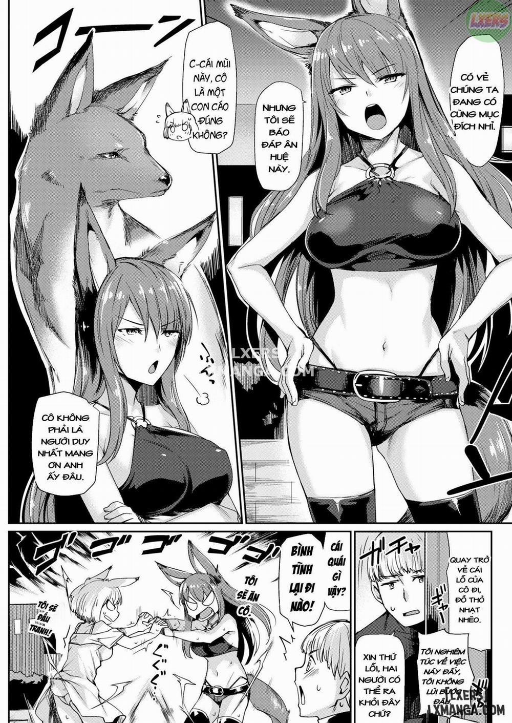 Rampaging Payback Oneshot trang 2