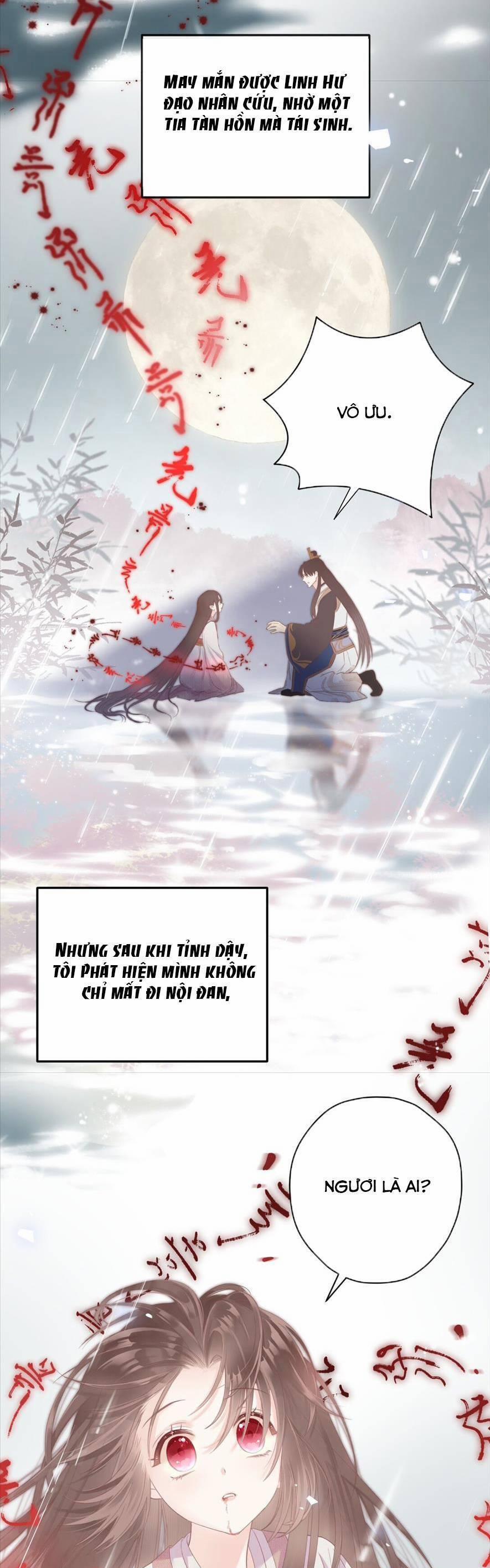 Rắn Cưng Nhà Tôi Lại Đang Diễn Trò Với Tôi 1 trang 12