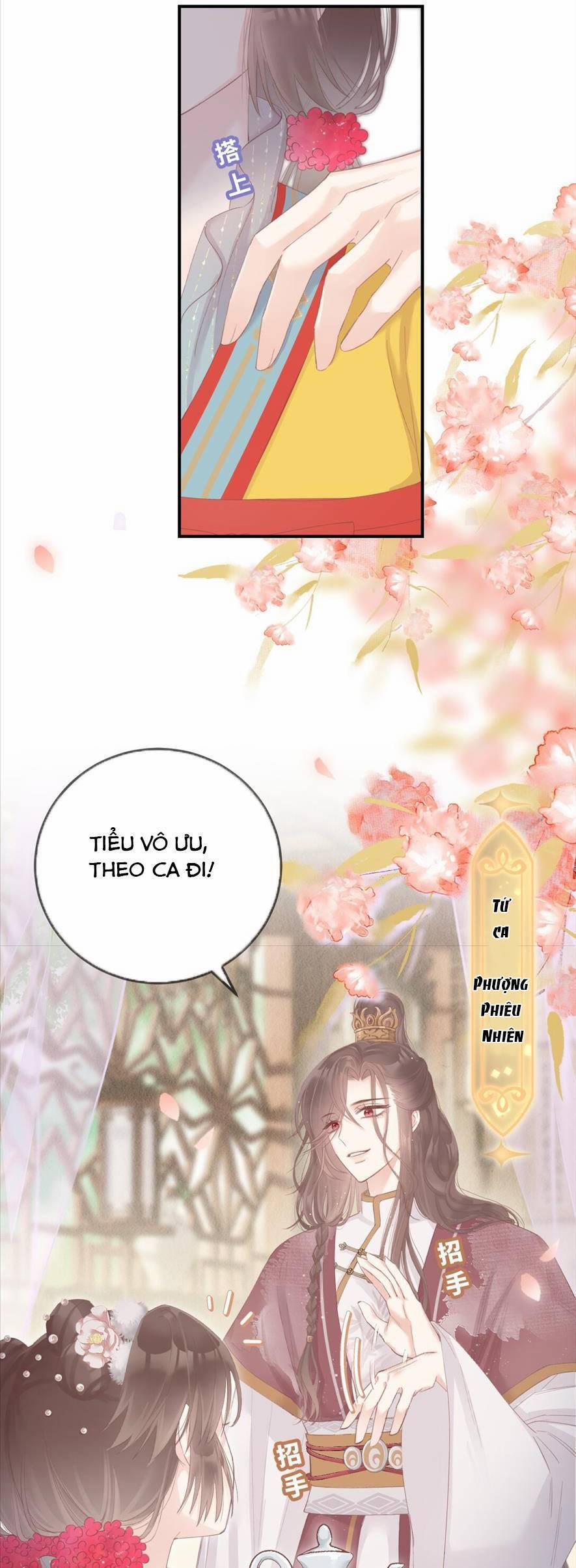 Rắn Cưng Nhà Tôi Lại Đang Diễn Trò Với Tôi 1 trang 24