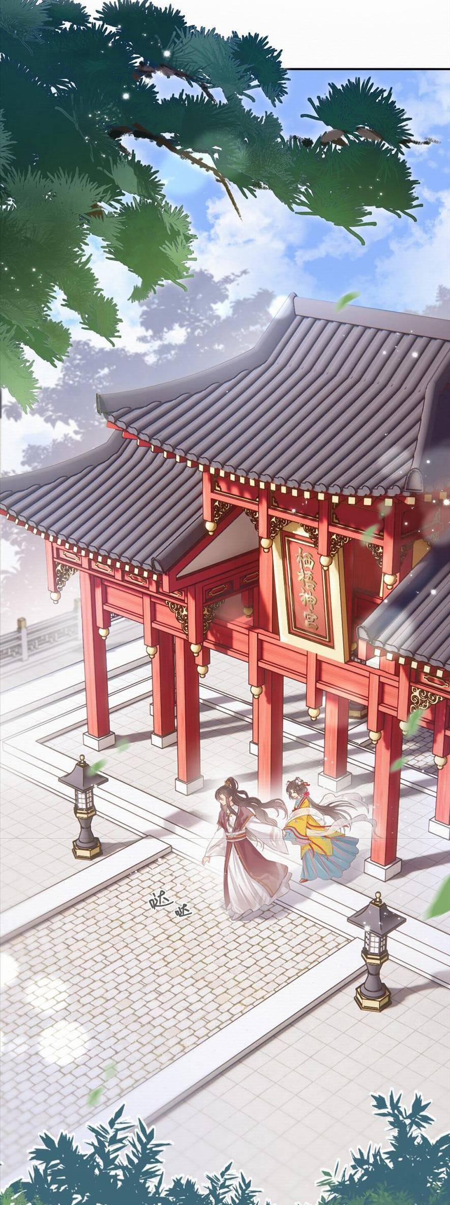 Rắn Cưng Nhà Tôi Lại Đang Diễn Trò Với Tôi 1 trang 26