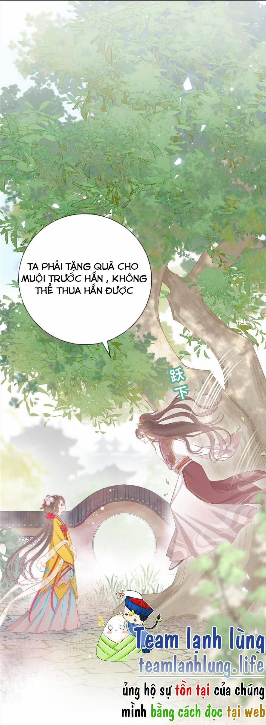 Rắn Cưng Nhà Tôi Lại Đang Diễn Trò Với Tôi 1 trang 29