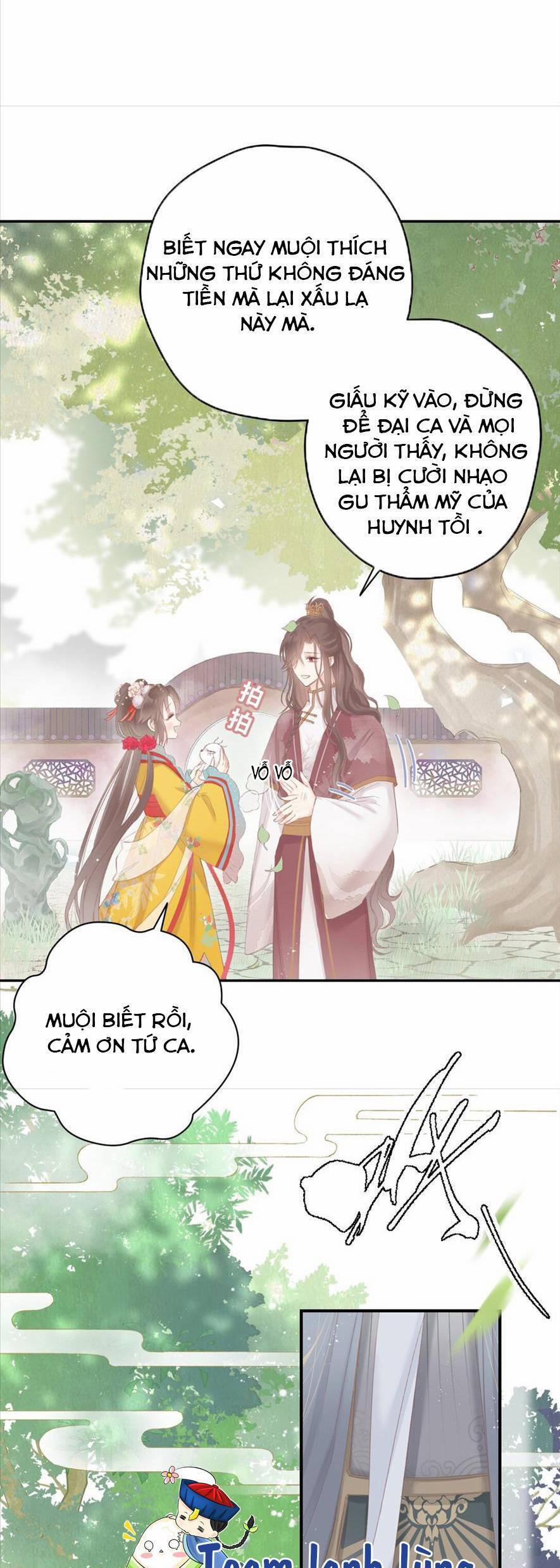 Rắn Cưng Nhà Tôi Lại Đang Diễn Trò Với Tôi 1 trang 31