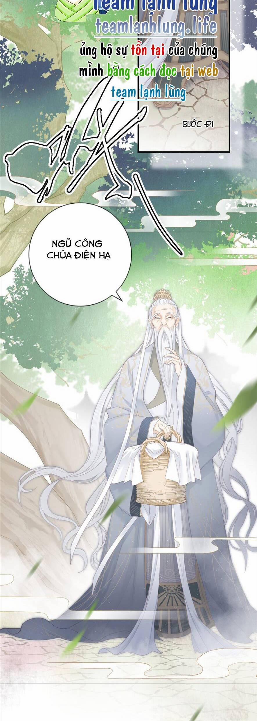 Rắn Cưng Nhà Tôi Lại Đang Diễn Trò Với Tôi 1 trang 32