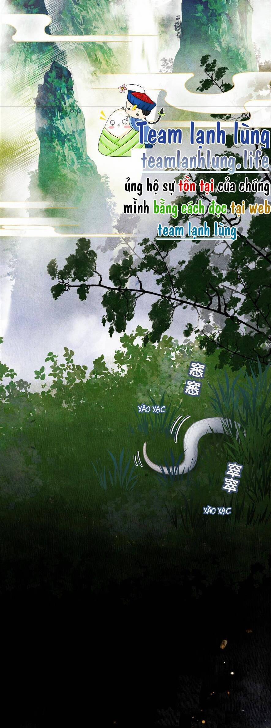 Rắn Cưng Nhà Tôi Lại Đang Diễn Trò Với Tôi 1 trang 4