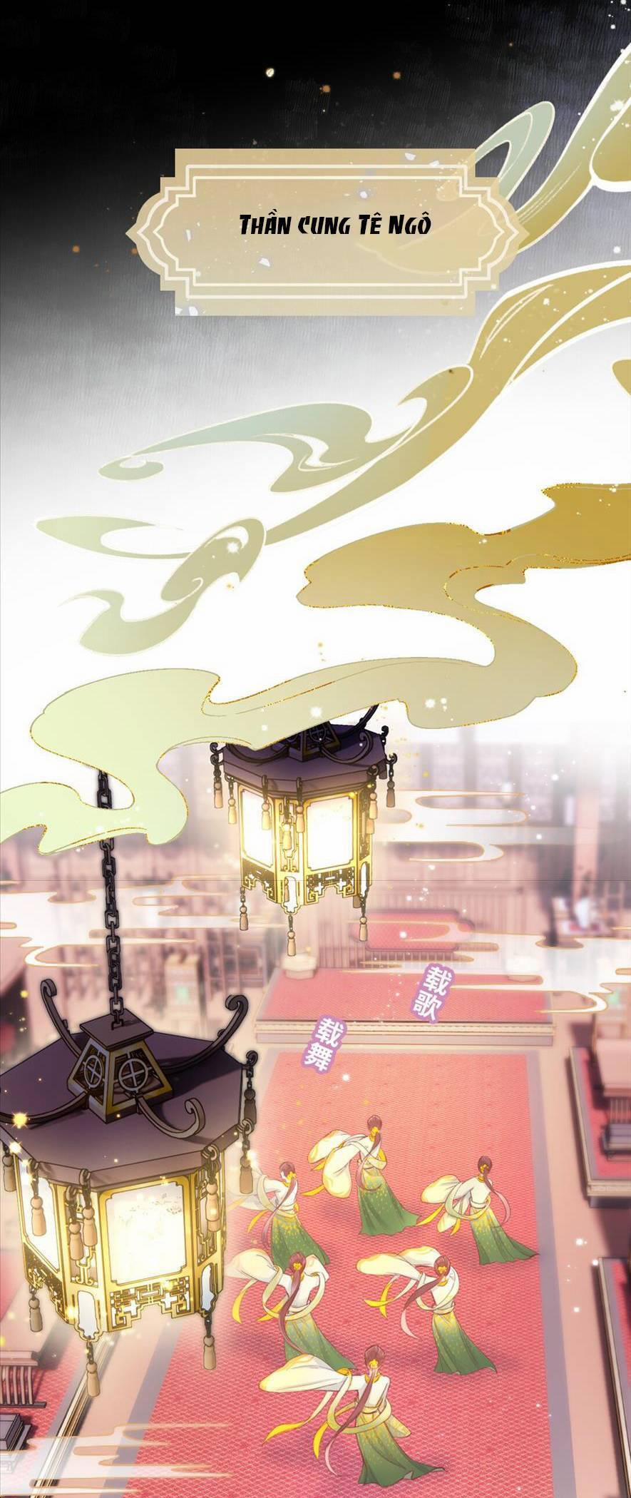 Rắn Cưng Nhà Tôi Lại Đang Diễn Trò Với Tôi 1 trang 5