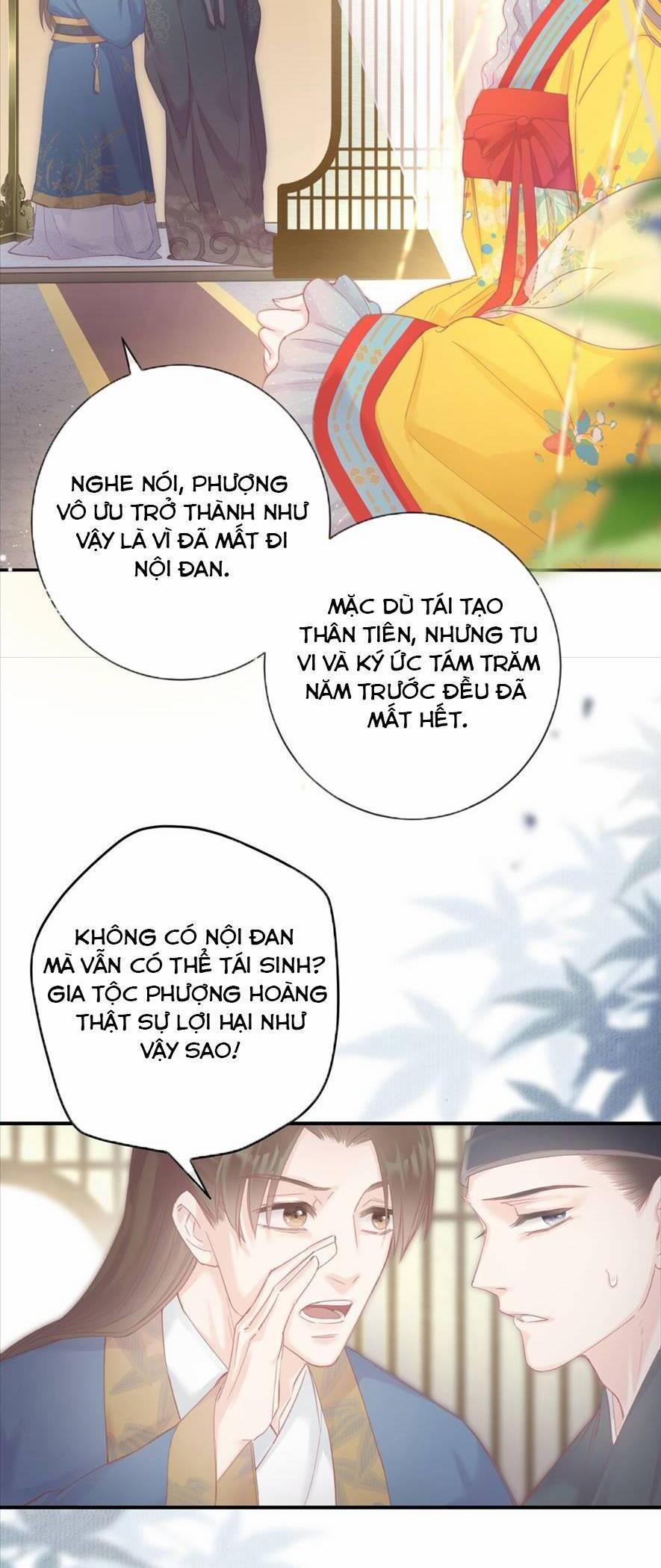 Rắn Cưng Nhà Tôi Lại Đang Diễn Trò Với Tôi 1 trang 7